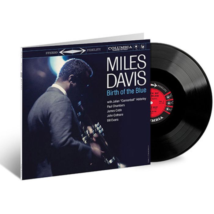 Miles Davis - Birth Of The Blue