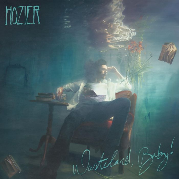 HOZIER - WASTELAND, BABY!