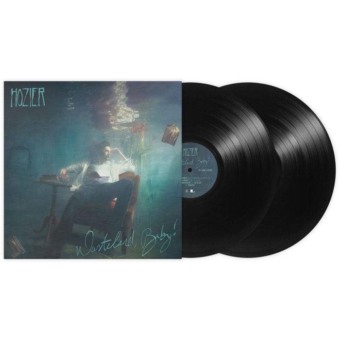 HOZIER - WASTELAND, BABY!
