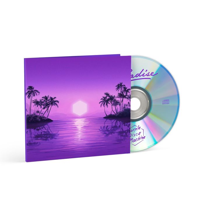 PURPLE DISCO MACHINE - PARADISE