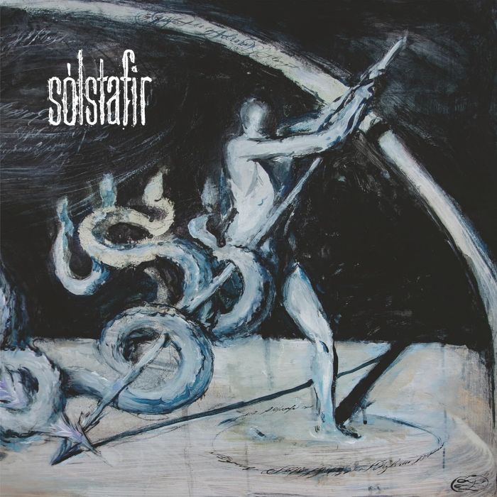 SOLSTAFIR - HIN HELGA KVOL (COLORED VINYL)