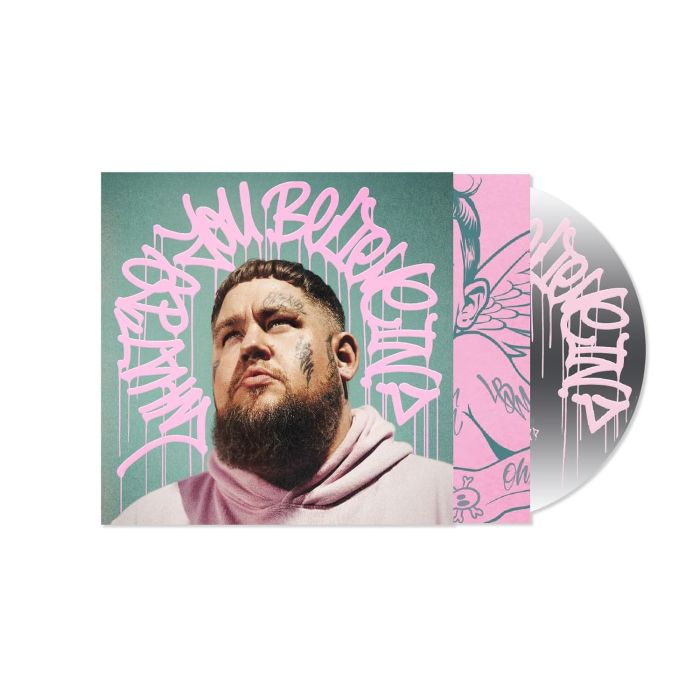 RAG'N'BONE MAN - WHAT DO YOU BELIEVE IN?