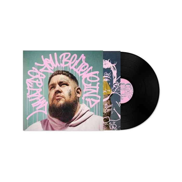 RAG'N'BONE MAN - WHAT DO YOU BELIEVE IN?