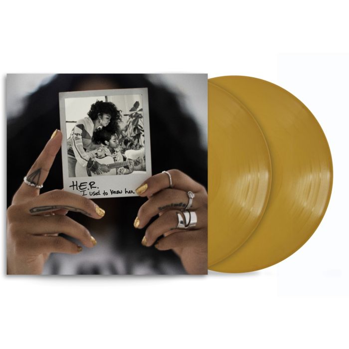 H.E.R. - I Used To Know Her