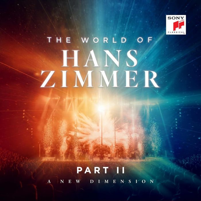 HANS ZIMMER - WORLD OF HANS ZIMMER PART II: A NEW DIMENSION