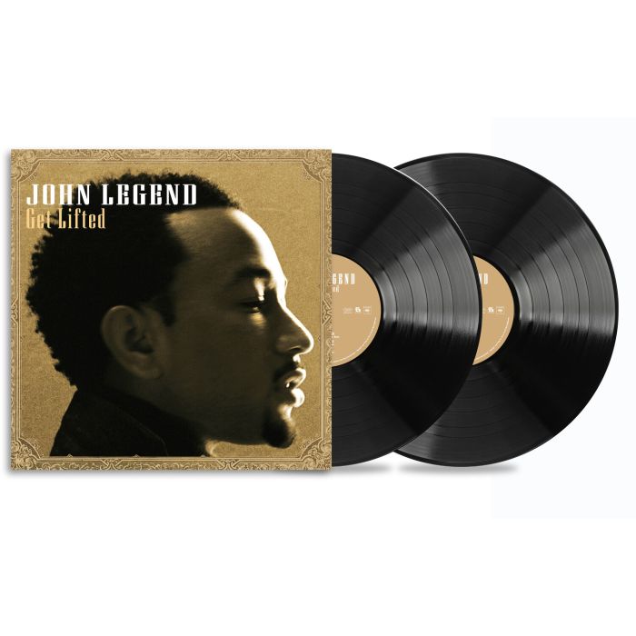 JOHN LEGEND - GET LIFTED (2LP)