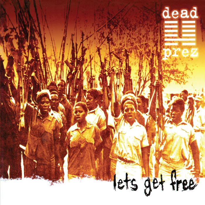 DEAD PREZ - LET’S GET FREE (25TH ANNIVERSARY/2LP)