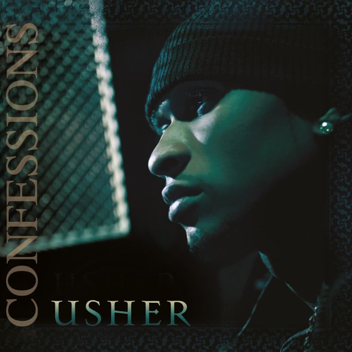 USHER - CONFESSIONS (20TH ANNIVERSARY) (2LP)