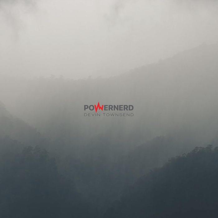 DEVIN TOWNSEND - POWERNERD (US VERSION)