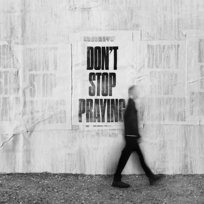 MATTHEW WEST - DON'T STOP PRAYING