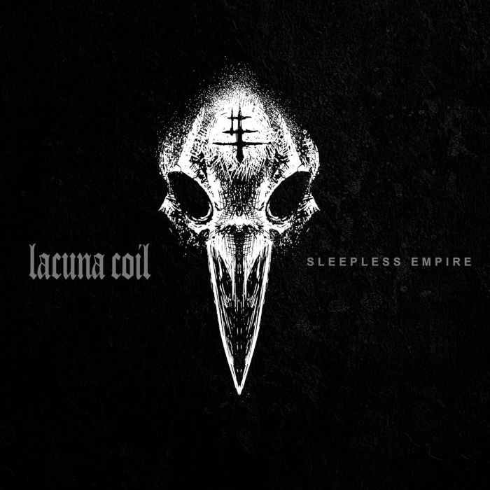 LACUNA COIL - SLEEPLESS EMPIRE (US VERSION)