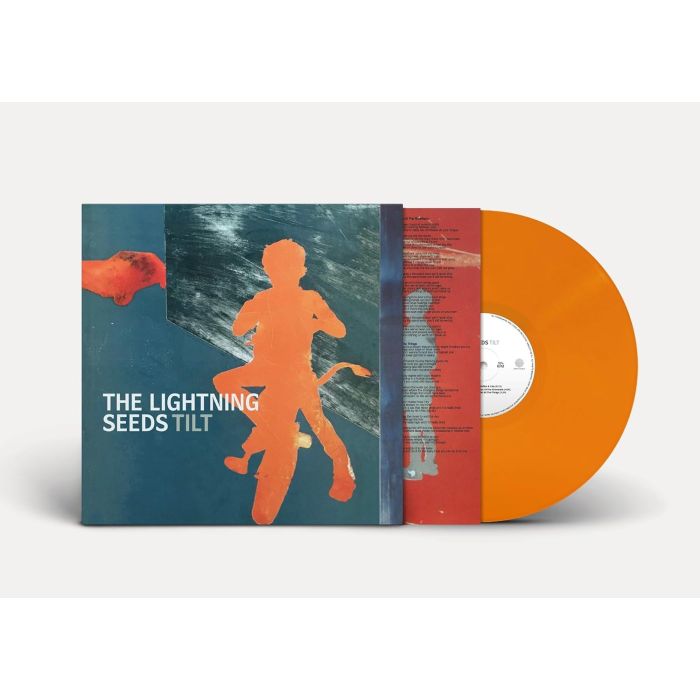LIGHTNING SEEDS - TILT (ORANGE VINYL)
