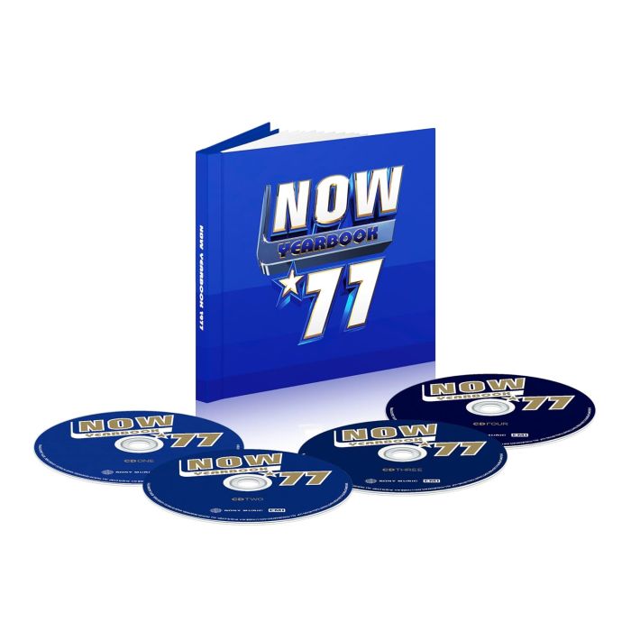 VARIOUS ARTISTS - NOW - YEARBOOK 1977 (SPECIAL EDITION)