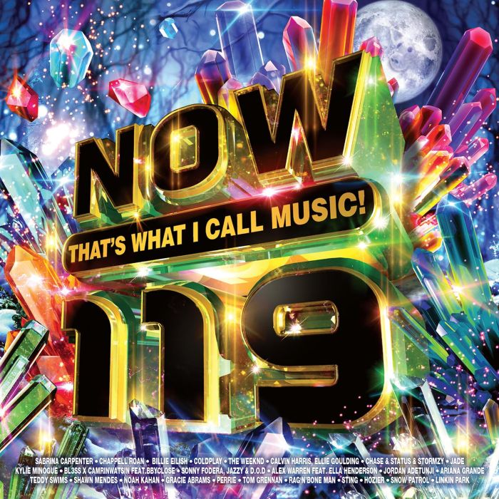 VARIOUS ARTISTS - NOW THATS WHAT I CALL MUSIC - 119