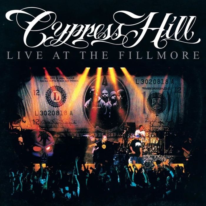 (RSD25) Cypress Hill Live at the Fillmore