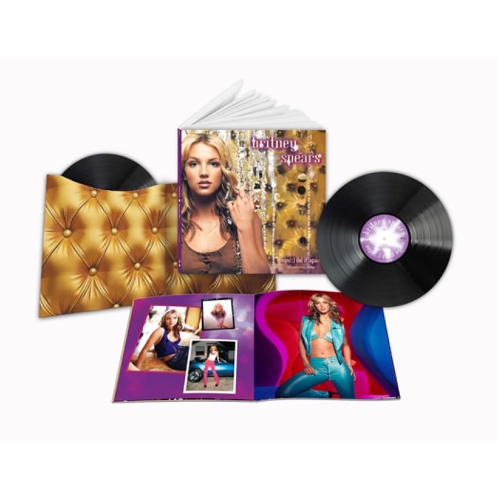 BRITNEY SPEARS - OOPS!… I DID IT AGAIN (25TH ANNIVERSARY)