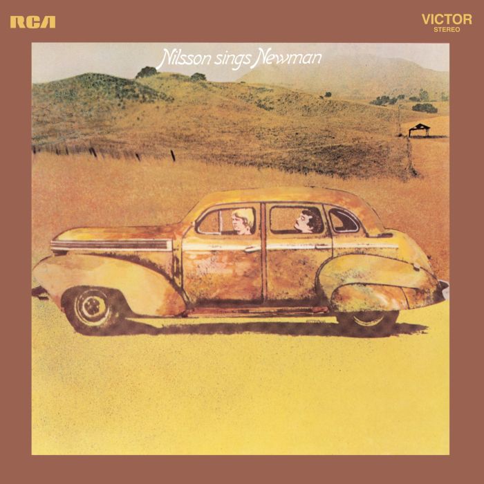 HARRY NILSSON - NILSSON SINGS NEWMAN