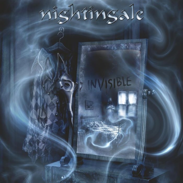 NIGHTINGALE - INVISIBLE (RE-ISSUE)