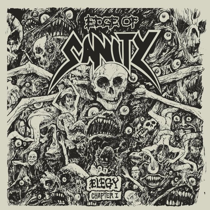 EDGE OF SANITY - ELEGY - CHAPTER I (DEMOS COMP.)