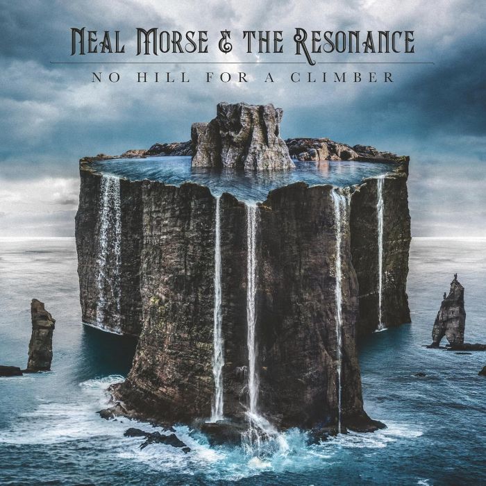 NEAL MORSE - NO HILL FOR A CLIMBER
