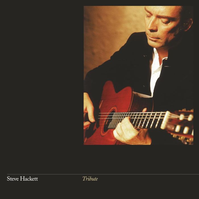 STEVE HACKETT - TRIBUTE