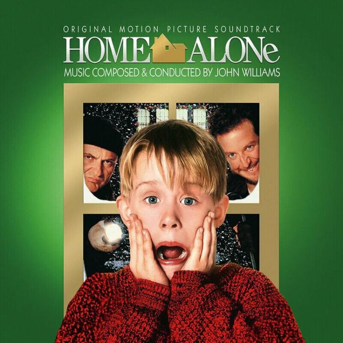 John Williams - Home Alone (Kevin Sam w Domu) (REMASTERED 2xLP)