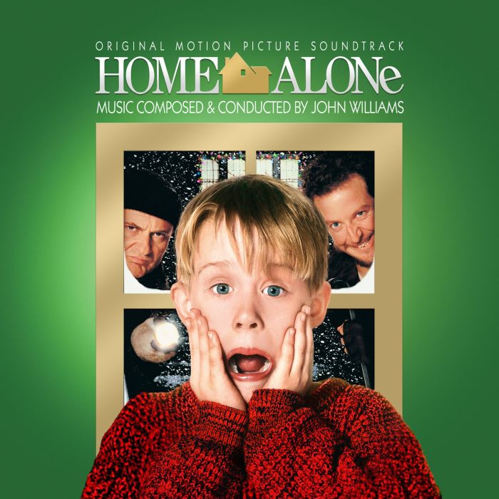 JOHN WILLIAMS - HOME ALONE (OST)