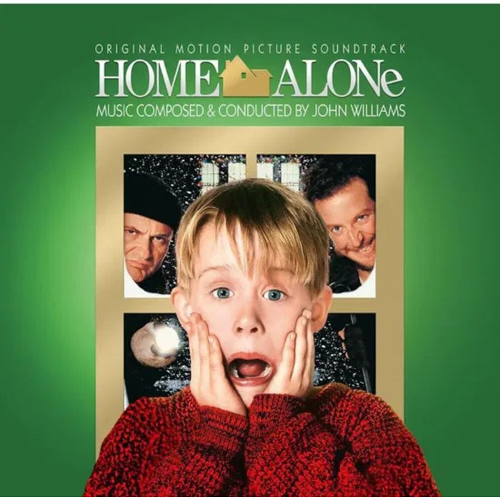 JOHN WILLIAMS - HOME ALONE (OST)