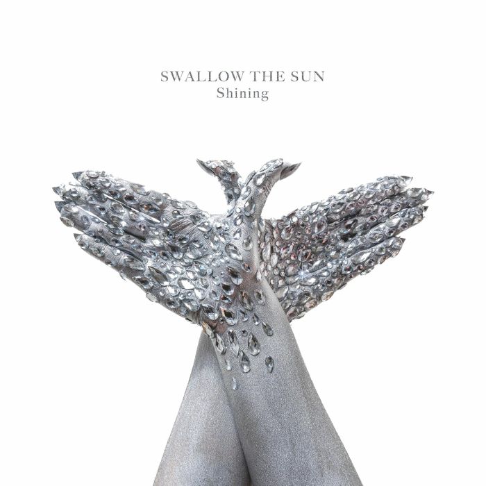SWALLOW THE SUN - SHINING (GRAY ECOMIX VINYL)