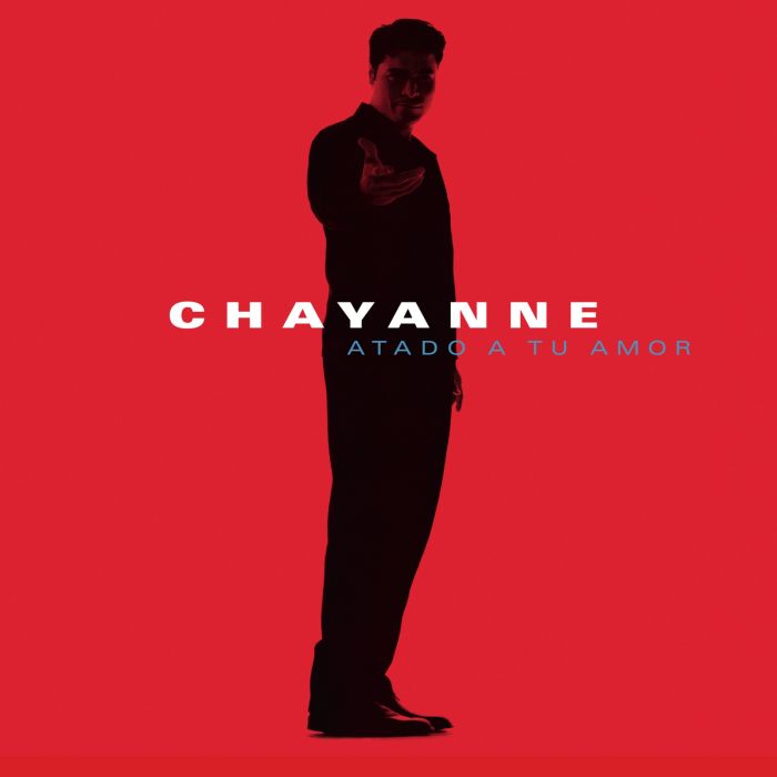 CHAYANNE - ATADO A TU AMOR (ULTRA CLEAR VINYL/PICTURE DISC)
