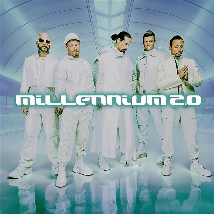 BACKSTREET BOYS - MILLENNIUM 2.0