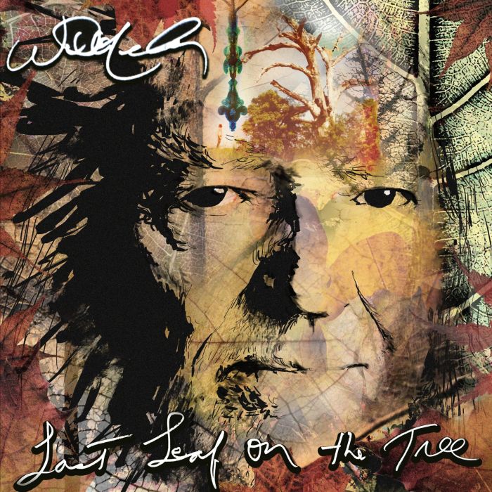 WILLIE NELSON - LAST LEAF ON THE TREE (AMBER FOSSIL VINYL/2LP)