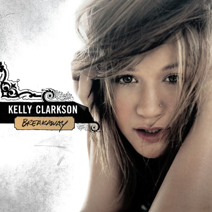 KELLY CLARKSON - BREAKAWAY