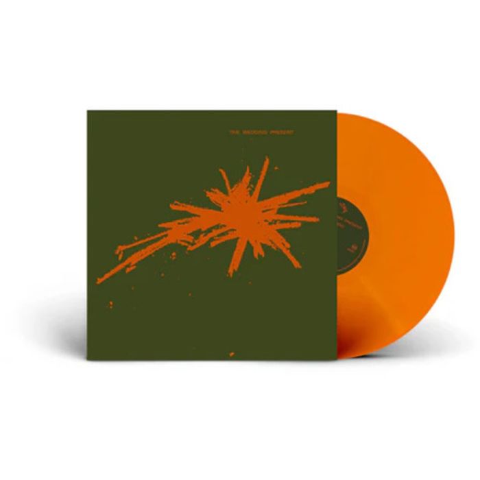 WEDDING PRESENT - BIZARRO (ORANGE BIOVINYL)