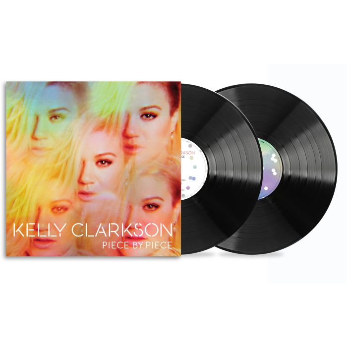 KELLY CLARKSON - PIECE BY PIECE