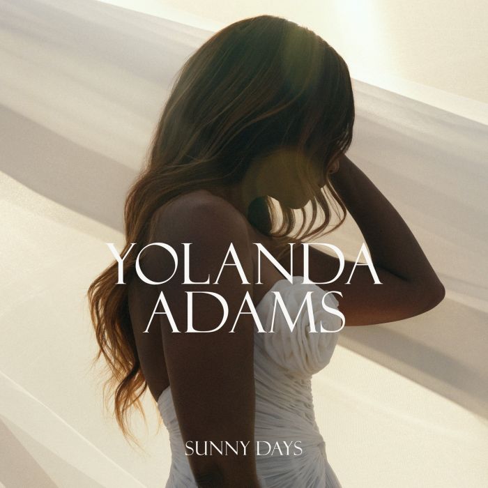 YOLANDA ADAMS - SUNNY DAYS