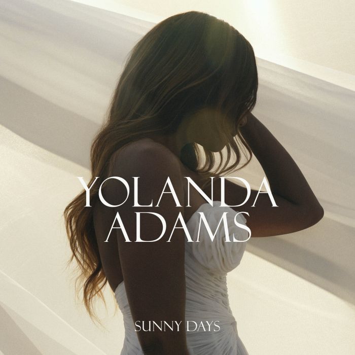 YOLANDA ADAMS - SUNNY DAYS