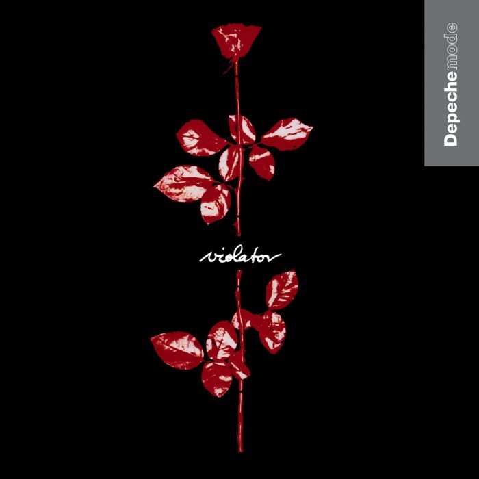 DEPECHE MODE - VIOLATOR