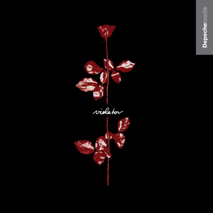 DEPECHE MODE - VIOLATOR