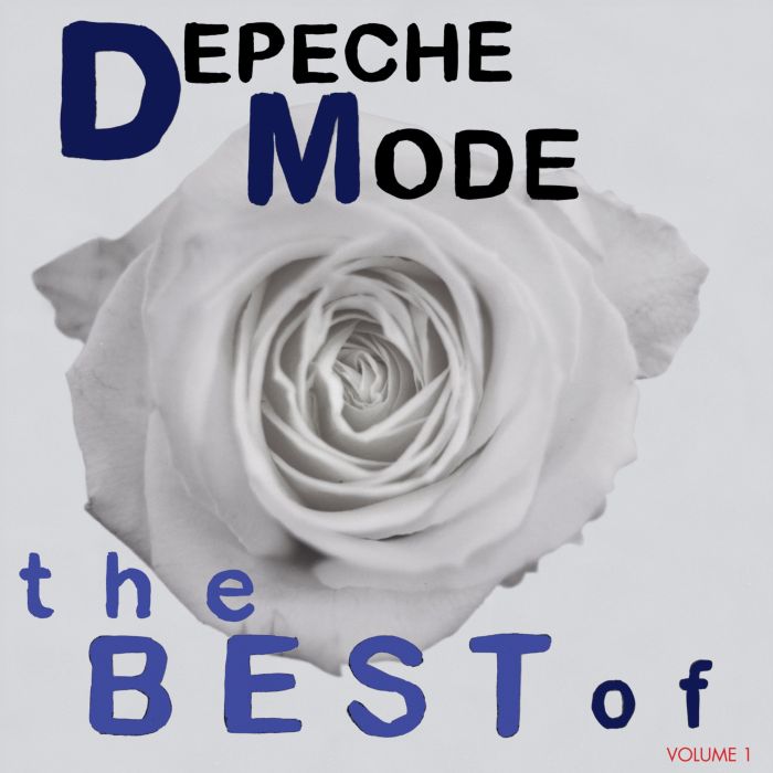 DEPECHE MODE - BEST OF DEPECHE MODE VOL. 1 (3LP)