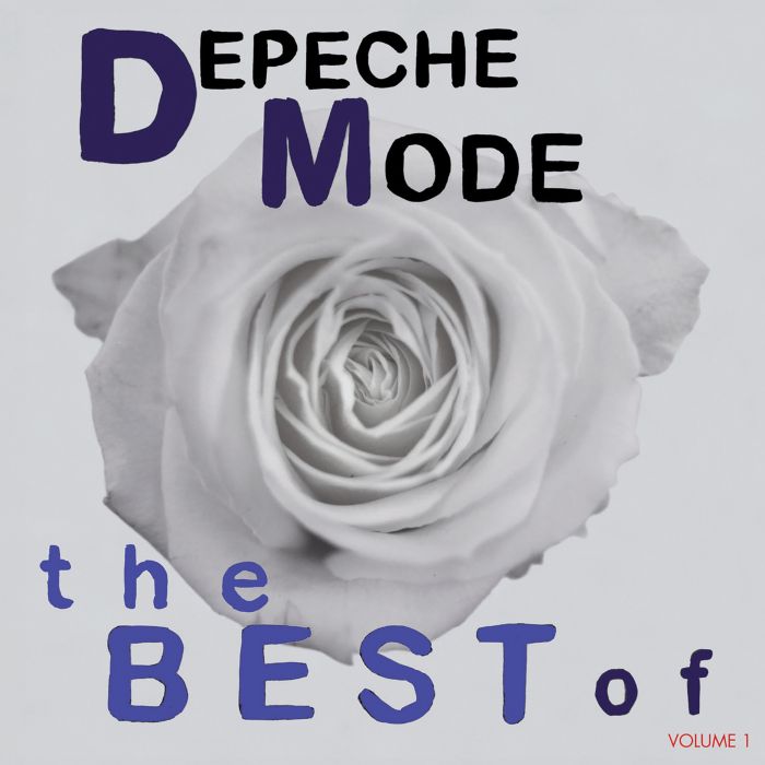 DEPECHE MODE - BEST OF DEPECHE MODE VOL. 1