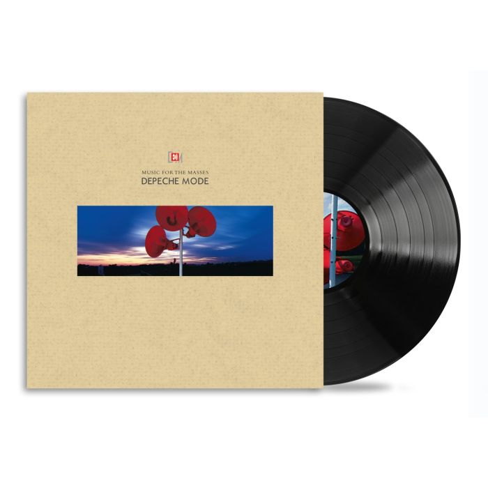 DEPECHE MODE - MUSIC FOR THE MASSES (IMPORT Z USA)