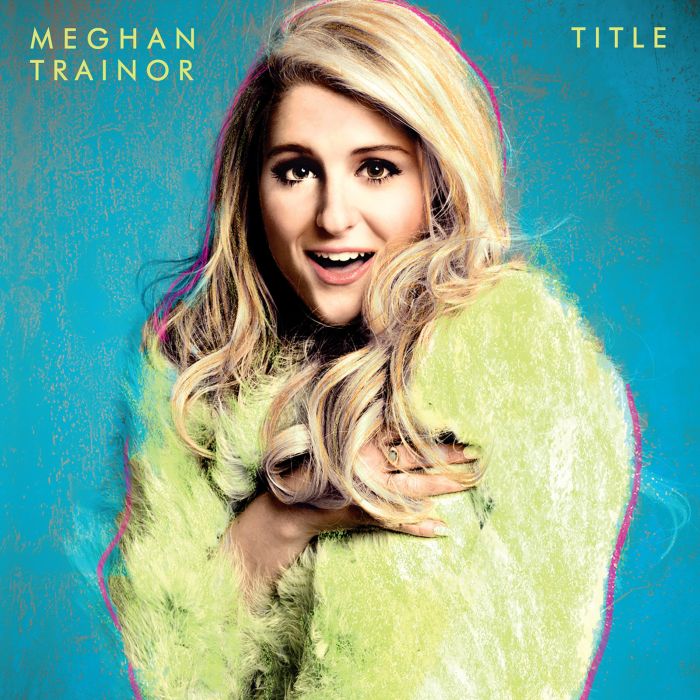 MEGHAN TRAINOR - TITLE (10TH ANNIVERSARY) (2LP)
