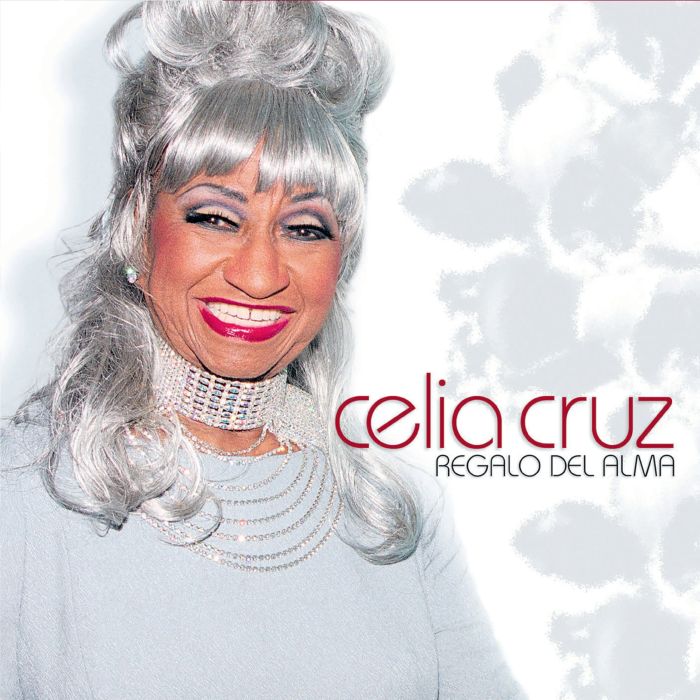 CELIA CRUZ - REGALO DEL ALMA (SILVER VINYL/45RPM)