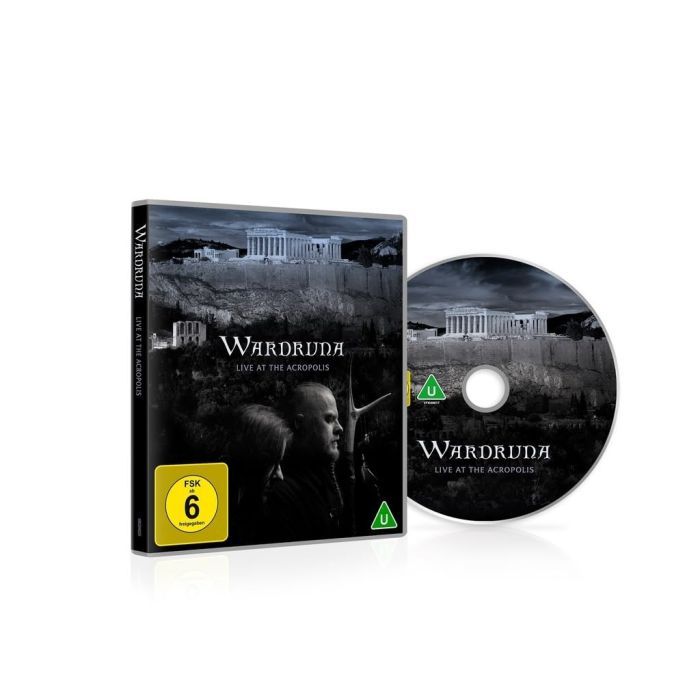 WARDRUNA - LIVE AT THE ACROPOLIS