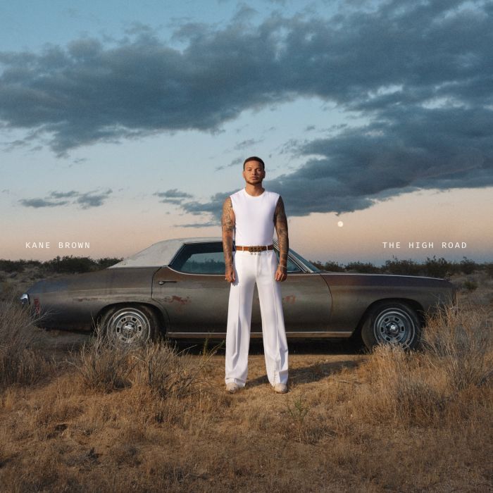KANE BROWN - HIGH ROAD