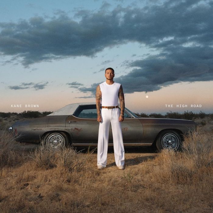 KANE BROWN - HIGH ROAD