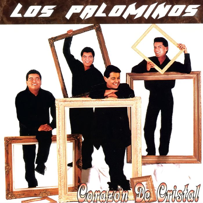PALOMINOS - CORAZON DE CRISTAL