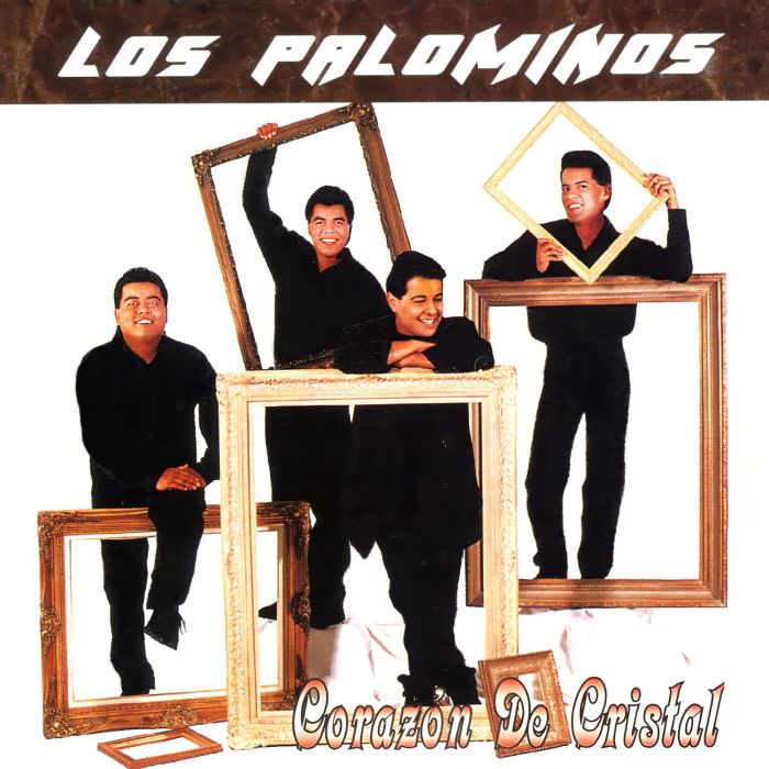 PALOMINOS - CORAZON DE CRISTAL