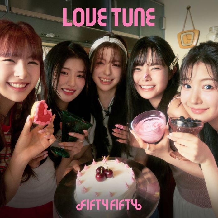 FIFTY FIFTY - LOVE TUNE/TUNE VERSION